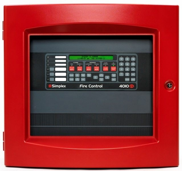 Intruder Alarms