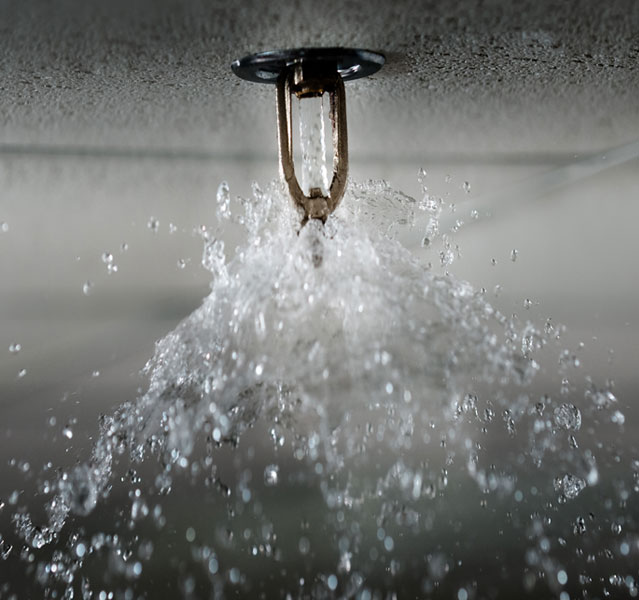 Sprinkler systems